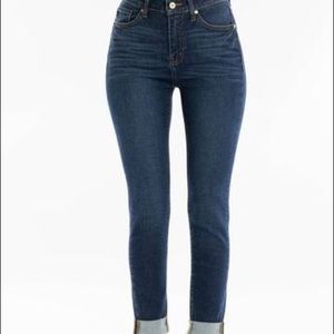 KanCan dark wash jeans